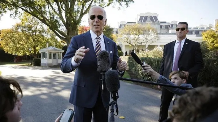 Tổng thống Biden đưa ra điều kiện để Ukraine tấn công binh sĩ Triều Tiên