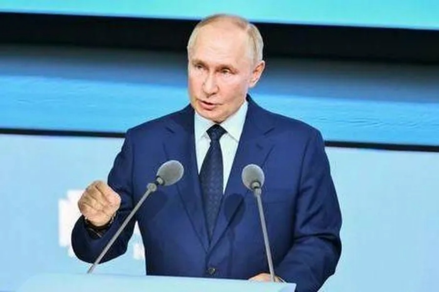 Tổng thống Nga Putin cảnh báo NATO