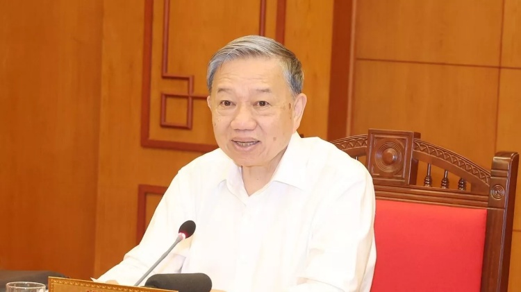Tổng Bí thư Tô Lâm nhắc lại lời của Lenin khi kêu gọi chống lãng phí
