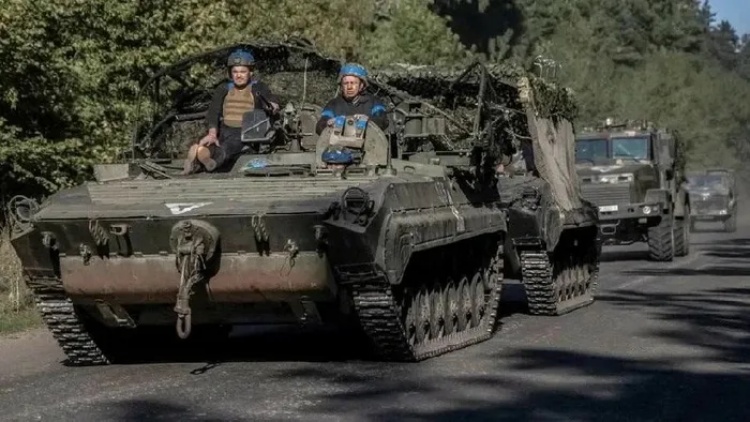 Ukraine đang phải 