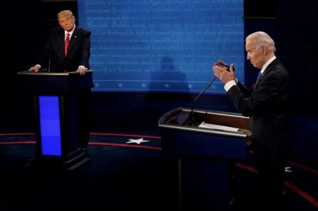 Báo Mỹ: Khả năng ông Trump đánh bại ông Biden lên tới 65%