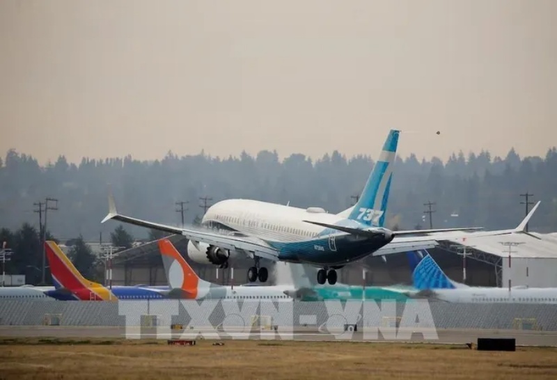 Máy bay 737 MAX - cơn ác mộng của Boeing