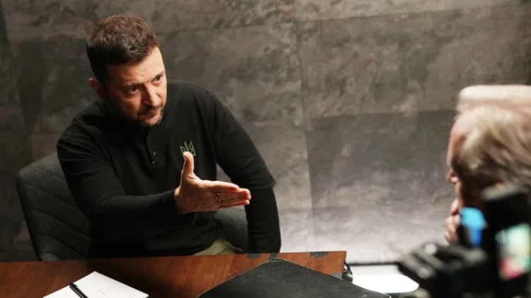 Tranh cãi việc Tổng thống Zelensky sẵn sàng nhượng bộ lãnh thổ để chấm dứt xung đột