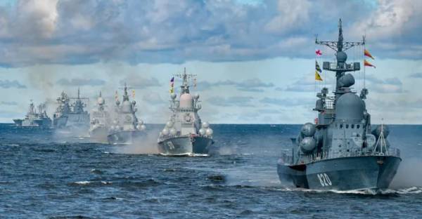 Tổng thống Nga Putin dự định nâng cấp toàn diện Hải quân