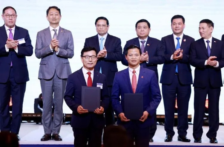 Đầu tư nước ngoài vào Việt Nam vẫn tăng mạnh, xuất hiện thêm nhà đầu tư từ Kyrgyzstan