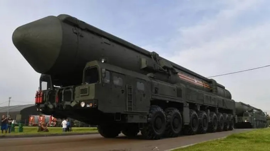 Điện Kremlin: Nga đang cân nhắc sửa đổi học thuyết hạt nhân