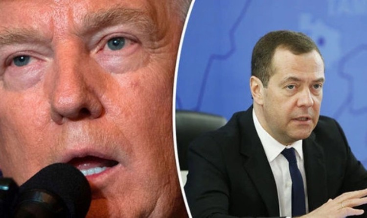 NÓNG trong tuần: Ông Medvedev nhận định về tương lai của ông Trump