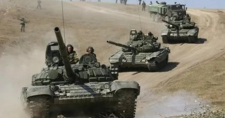 NATO bị thọc sườn từ hướng châu Phi