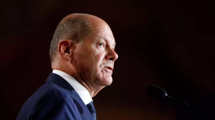 Ông Scholz giải thích lý do Đức cho phép Ukraina tấn công sang Nga