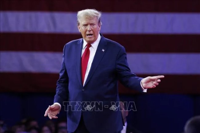 Kế hoạch của ông Trump về NATO dần lộ diện