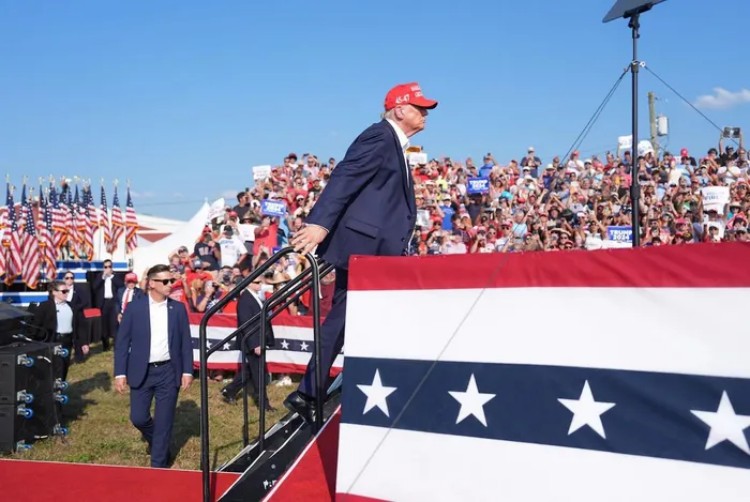 Tiết lộ gây chú ý về xạ thủ bắn tỉa sau vụ ông Trump bị ám sát hụt