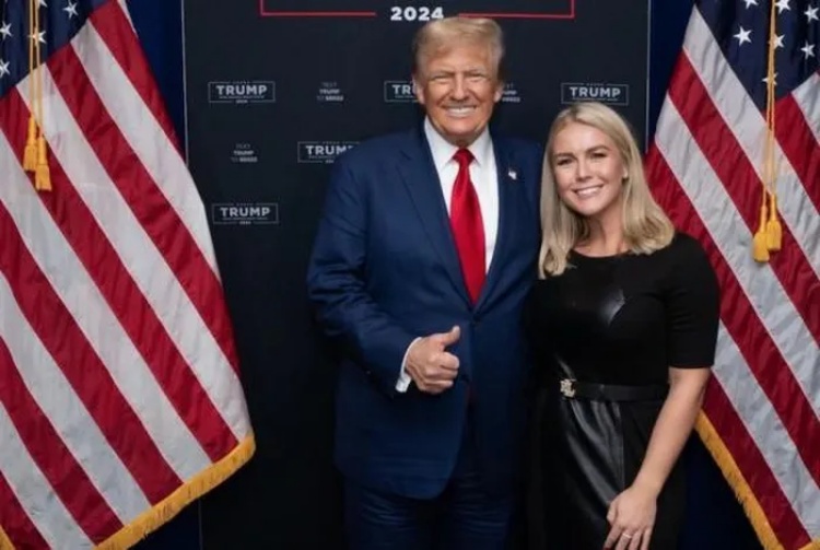 Phát ngôn viên Nhà Trắng 27 tuổi mà ông Trump lựa chọn là ai?