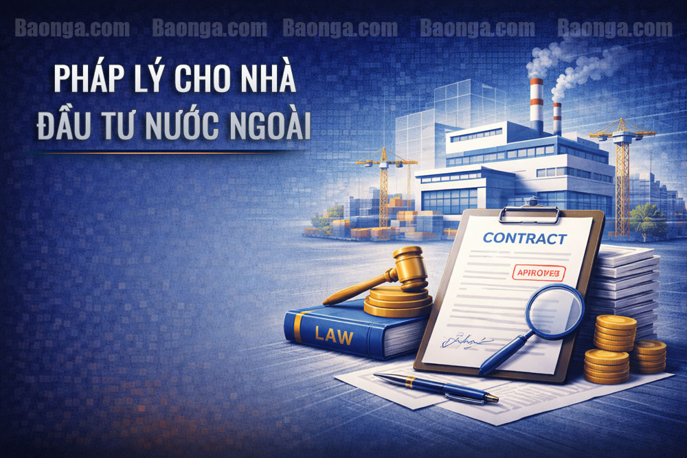 Bài 13: Cơ chế pháp lý cho nhà đầu tư nước ngoài tại Nga - Những quy định cơ bản cần hiểu trước khi mở nhà máy (Phân tích thị trường cập nhật đến năm 2026)
