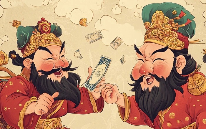 3 con giáp này không thể thoát khỏi sự giàu có trong năm Ất Tỵ 2025, 388 ngày liên tiếp gặp may