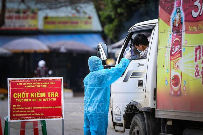 Người dân từ địa phương nào về Hải Phòng phải cách ly tập trung, cách ly tại nhà?