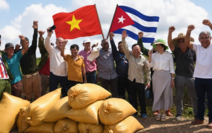 Cuba mở cánh cửa chưa từng có sau Cách mạng, Việt Nam lập tức xuất hiện: Dự án thứ hai bắt đầu 'hái quả'
