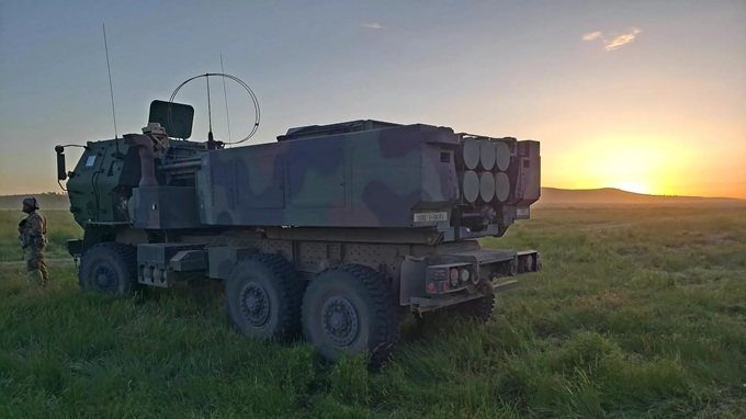 Đài Loan dự định mua thêm 28 hệ thống HIMARS