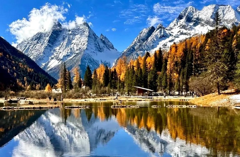 12 công viên địa chất toàn cầu mới khiến dân mê xê dịch không thể ngồi yên