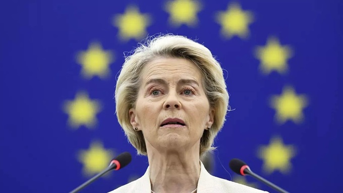 ''Lên kế hoạch cho một thảm họa''. Những bình luận của Von der Leyen gây chỉ trích trên mạng