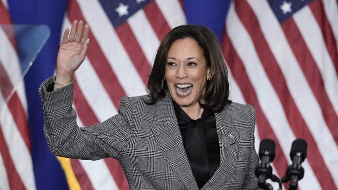 Harris xúc phạm Orban, Tập Cận Bình và Kim Jong-un, gọi họ là những kẻ sát nhân