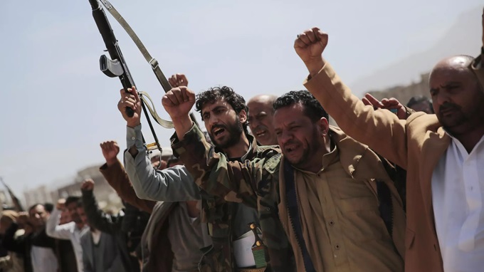 Houthi tuyên bố tấn công tên lửa siêu thanh vào Tel Aviv