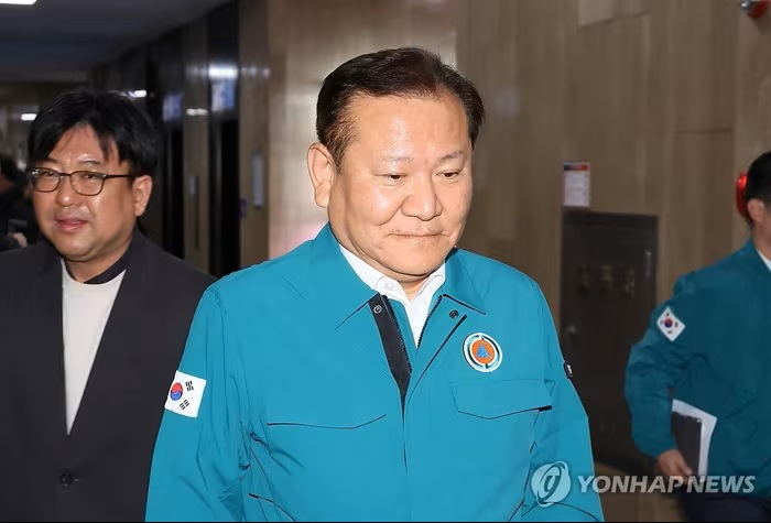 Hàn Quốc khám xét nhà riêng cựu Bộ trưởng Bộ Hành chính và An ninh