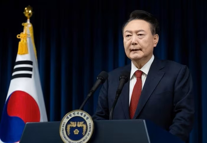 Cựu Tổng thống Hàn Quốc Yoon Suk Yeol bị bắt giữ lần thứ hai