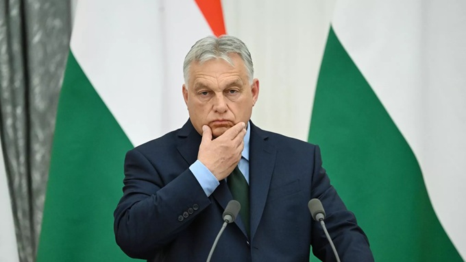 Thủ tướng Hungary gọi những ý tưởng về việc Nga bồi thường cho Ukraina là ''ảo tưởng của EU''