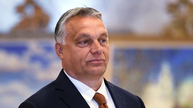 Thủ tướng Hungary ví việc kết nạp Ukraina vào NATO như 