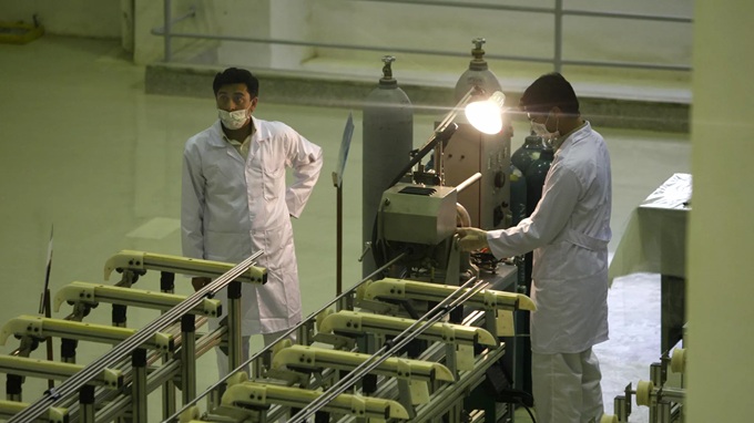 Người đứng đầu IAEA hy vọng Mỹ sẽ không sử dụng bom xuyên hầm nhằm vào cơ sở Fordow