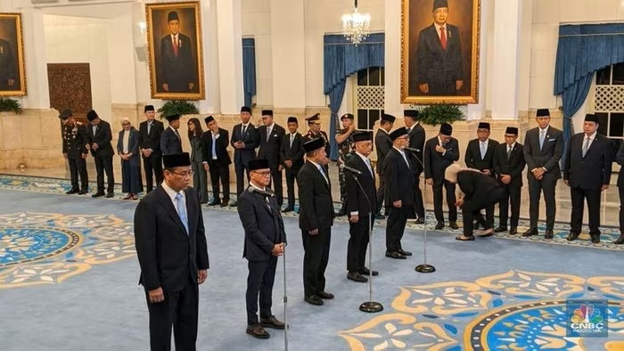 Indonesia thay 5 bộ trưởng sau các cuộc biểu tình bạo lực