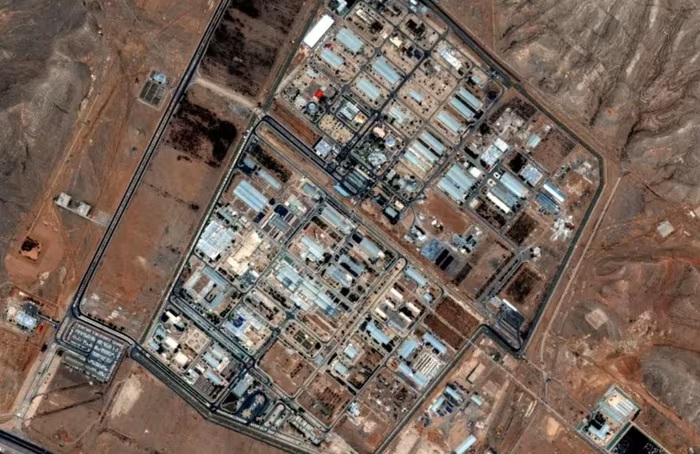 Iran tuyên bố không có dấu hiệu ô nhiễm phóng xạ sau các cuộc không kích của Mỹ