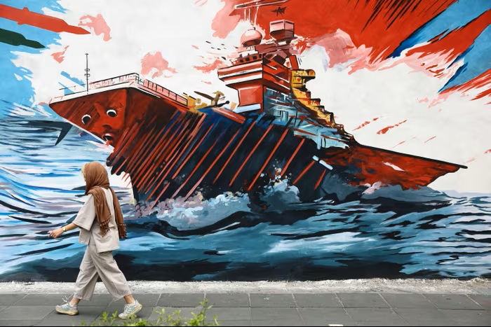 Thế cờ Mỹ - Iran thay đổi