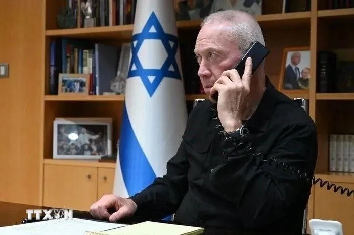 Chính phủ Israel cảnh báo sẽ có một cuộc tấn công Iran