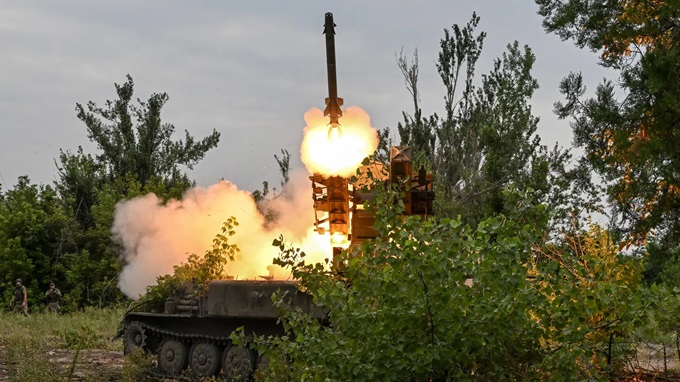 Trong ngày tại khu vực biên giới tỉnh Kursk, tổn thất của quân đội Ukraina vượt quá 360 quân nhân