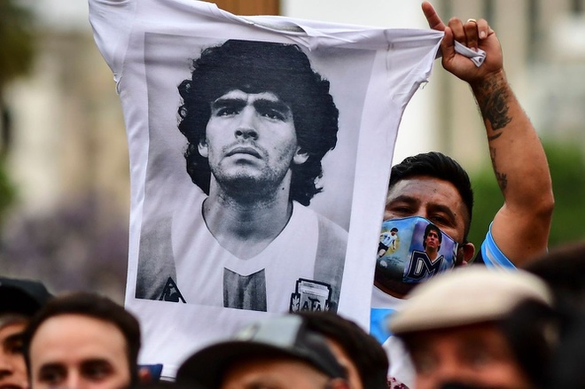 Nghi vấn xung quanh cái chết của Maradona được sáng tỏ