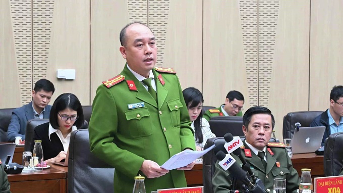 Mr. Hunter Lê Khắc Ngọ bị dẫn độ từ Philippines về Việt Nam