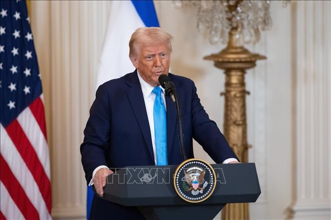 Tổng thống Mỹ Donald Trump sẽ tham dự Hội nghị Cấp cao ASEAN vào tháng 10
