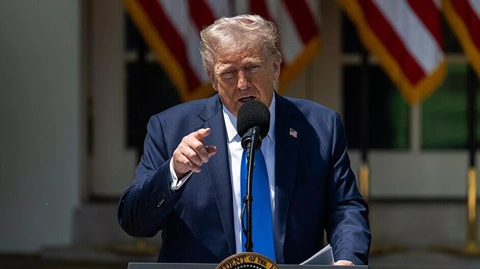 Các Trợ lý lo sợ Tổng thống Mỹ Trump' 'đổi Đài Loan lấy thỏa thuận'' với Trung Quốc