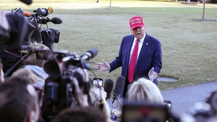 Tổng thống Trump nêu điều kiện để nối lại đàm phán với ông Zelensky