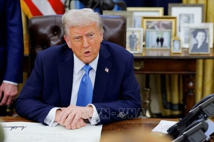 Tổng thống Trump đặt 'lằn ranh đỏ', cảnh báo hậu quả nghiêm trọng với tỷ phú Elon Musk