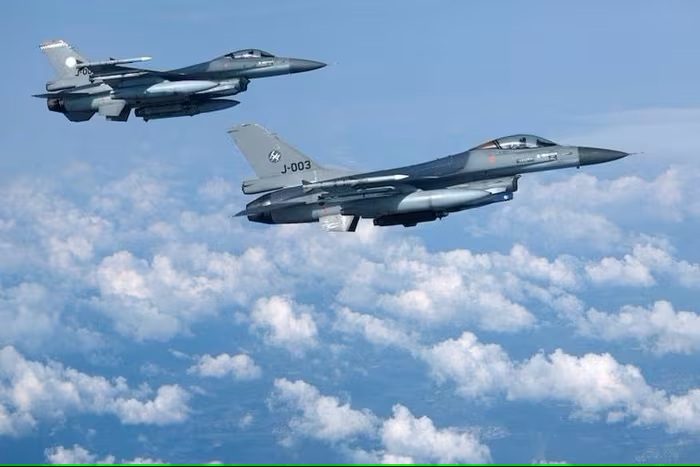 Philippines không xác nhận thương vụ mua tiêm kích F-16 trị giá 5,6 tỉ USD