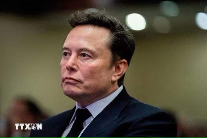 Tỷ phú Elon Musk tuyên bố thành lập chính đảng mới ở Mỹ