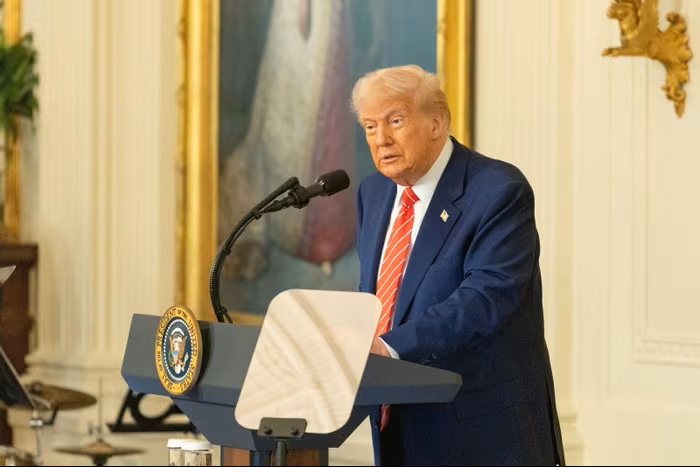 Golden Dome: 'Lá chắn' của Mỹ và cuộc chạy đua vũ trang ngoài không gian