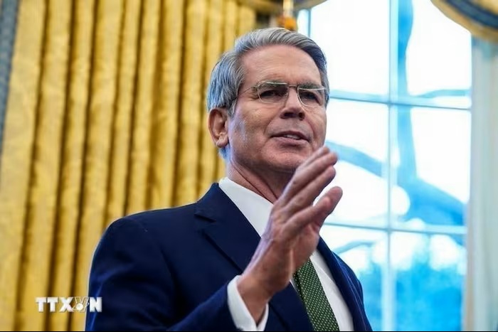 Mỹ và Trung Quốc đã có những cuộc trao đổi 'rất tốt đẹp'