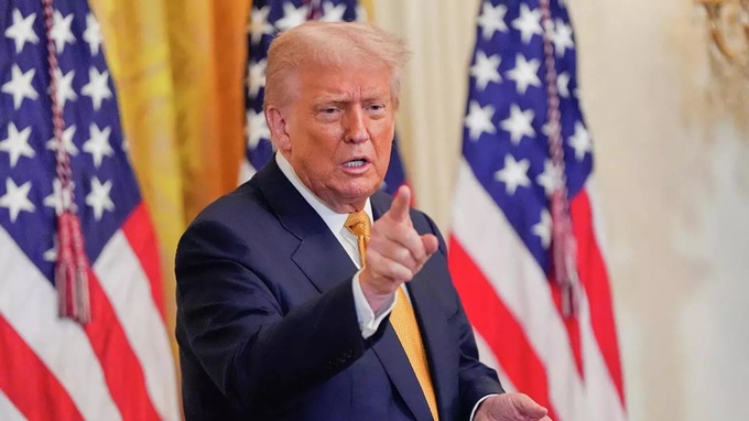 Tổng thống Mỹ Trump tuyên bố xung đột tại Ukraina đang tiến tới hồi kết