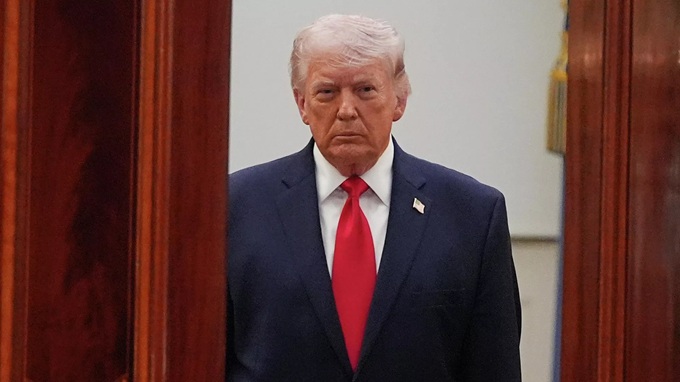 Ông Trump tuyên bố về các cuộc tấn công quy mô lớn vào Iran