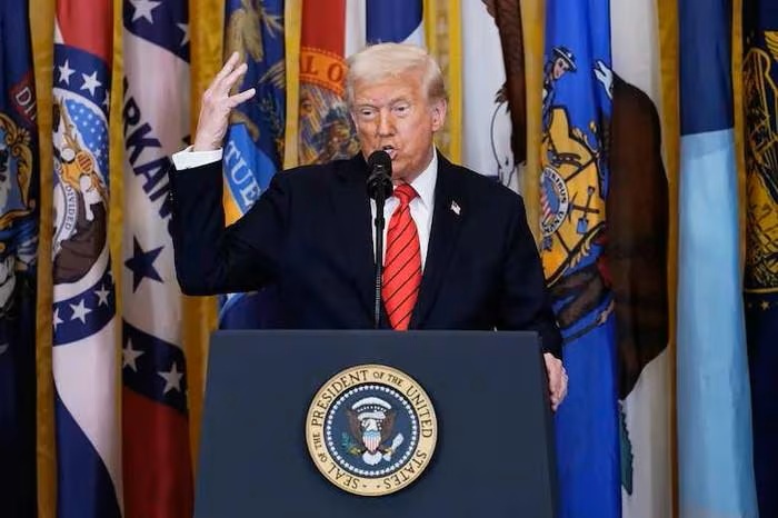 Ông Trump muốn 'doanh nghiệp hóa' chính phủ để dễ sa thải công chức liên bang