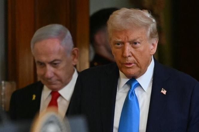 Thời gian đang cạn dần, Tổng thống Trump tìm lối thoát khỏi cuộc chiến Iran?