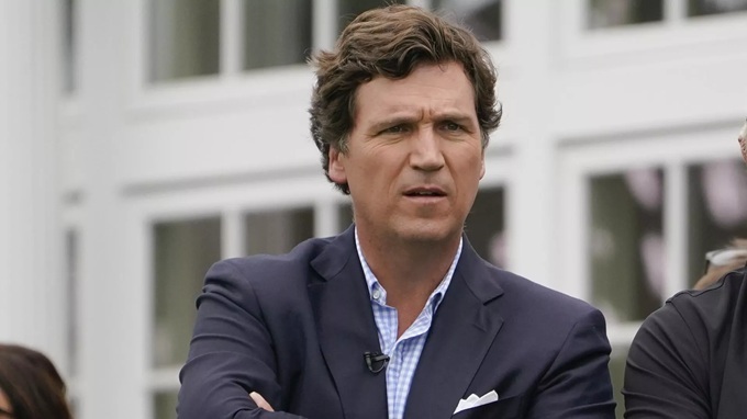 Chính quyền Trump dành cho nhà báo Tucker Carlson một vai trò bất ngờ